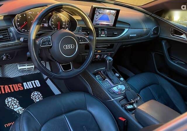 Ауди А6, объемом двигателя 2 л и пробегом 127 тыс. км за 21350 $, фото 10 на Automoto.ua