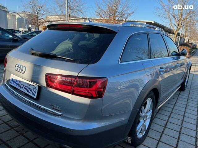 Ауди А6, объемом двигателя 3 л и пробегом 62 тыс. км за 37212 $, фото 26 на Automoto.ua