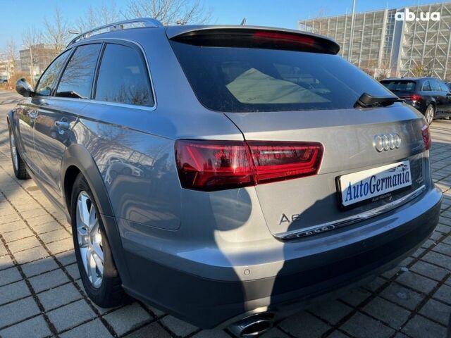 Ауди А6, объемом двигателя 3 л и пробегом 62 тыс. км за 37212 $, фото 30 на Automoto.ua
