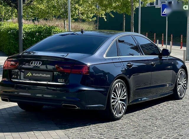 Ауді А6, об'ємом двигуна 2 л та пробігом 59 тис. км за 26900 $, фото 2 на Automoto.ua