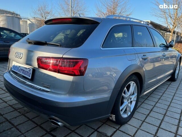 Ауди А6, объемом двигателя 3 л и пробегом 62 тыс. км за 37212 $, фото 25 на Automoto.ua