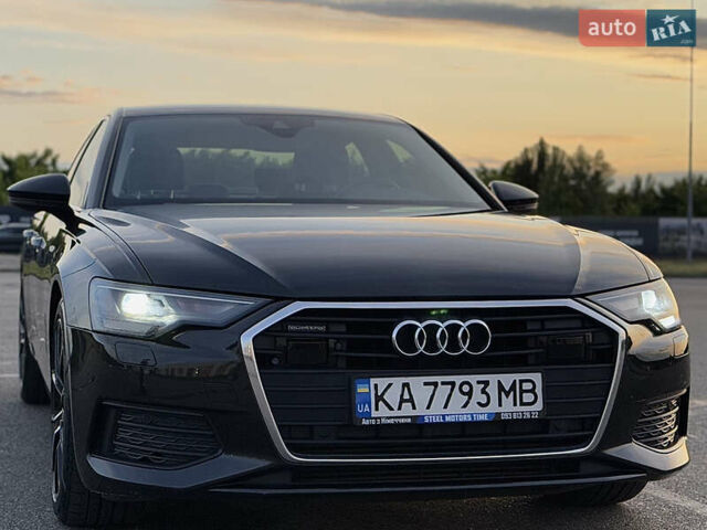 Ауди А6, объемом двигателя 3 л и пробегом 134 тыс. км за 39900 $, фото 1 на Automoto.ua