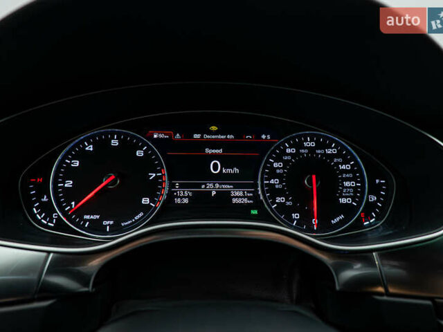 Ауди А6, объемом двигателя 2 л и пробегом 96 тыс. км за 24780 $, фото 12 на Automoto.ua