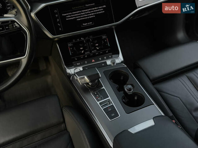 Ауди А6, объемом двигателя 3 л и пробегом 134 тыс. км за 39900 $, фото 30 на Automoto.ua