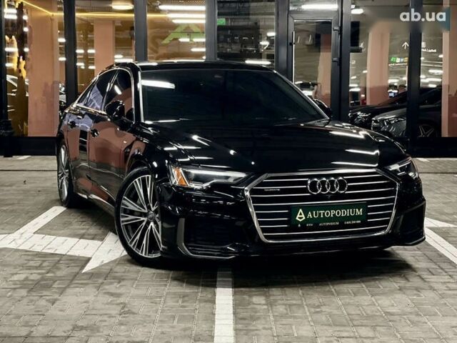 Ауді А6, об'ємом двигуна 3 л та пробігом 96 тис. км за 32499 $, фото 1 на Automoto.ua