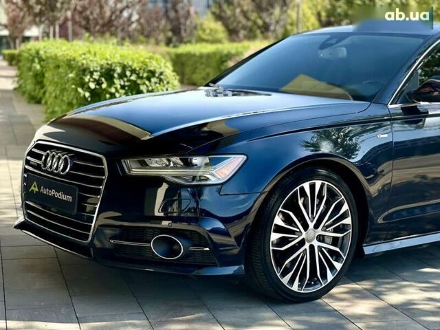 Ауді А6, об'ємом двигуна 2 л та пробігом 59 тис. км за 26900 $, фото 13 на Automoto.ua