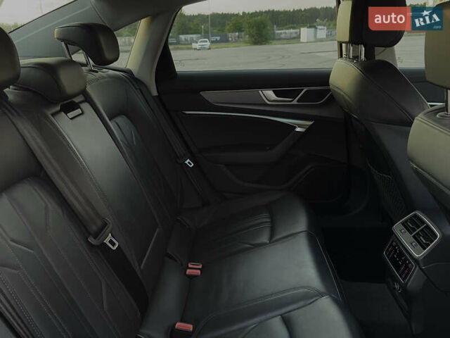 Ауди А6, объемом двигателя 3 л и пробегом 134 тыс. км за 39900 $, фото 49 на Automoto.ua