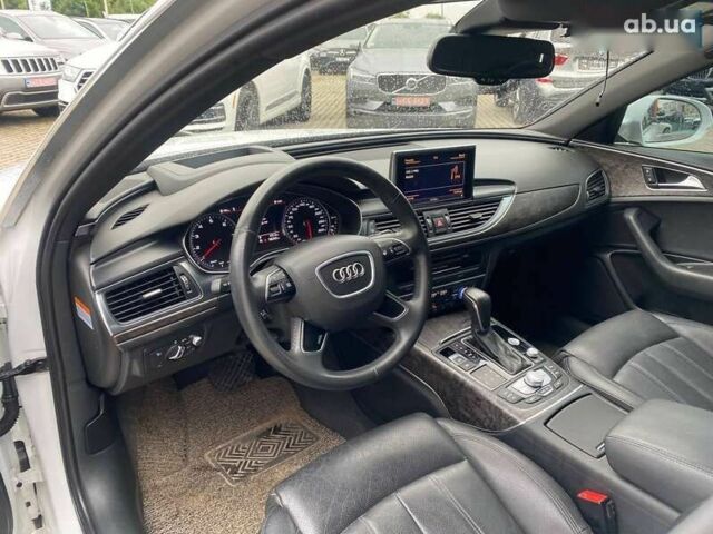 Ауди А6, объемом двигателя 2 л и пробегом 110 тыс. км за 19900 $, фото 10 на Automoto.ua