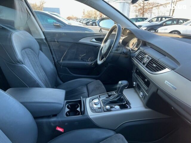 Ауди А6, объемом двигателя 3 л и пробегом 62 тыс. км за 37212 $, фото 11 на Automoto.ua