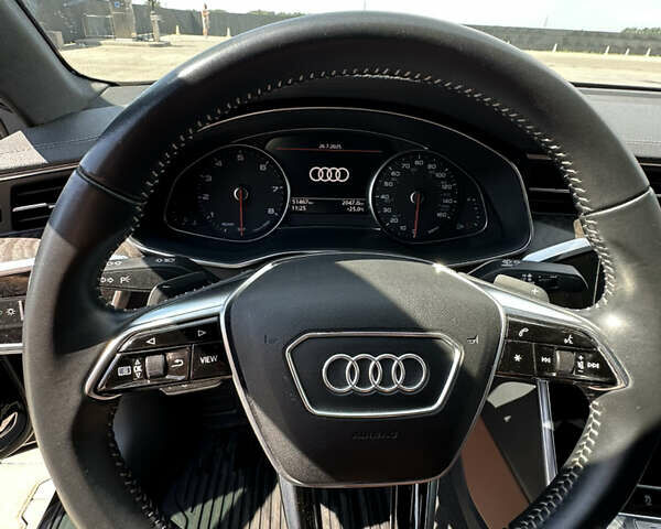 Ауді А6, об'ємом двигуна 2 л та пробігом 51 тис. км за 33999 $, фото 19 на Automoto.ua