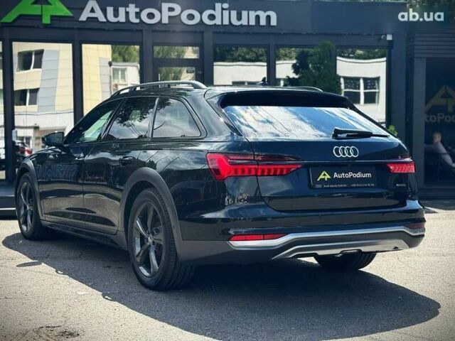 Ауді А6, об'ємом двигуна 3 л та пробігом 106 тис. км за 45999 $, фото 7 на Automoto.ua