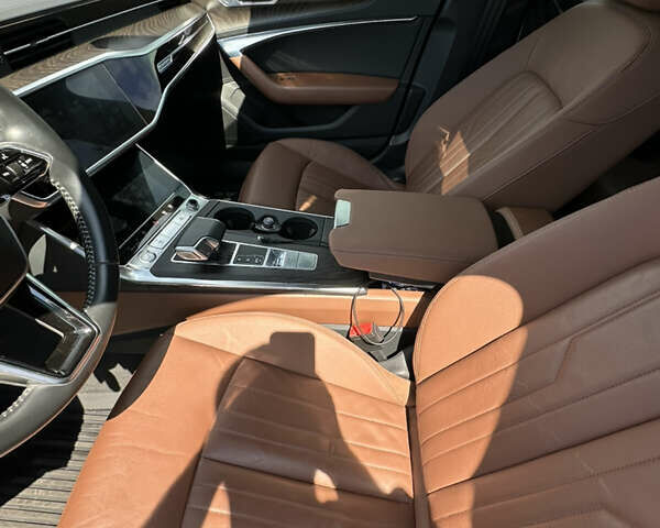 Ауді А6, об'ємом двигуна 2 л та пробігом 51 тис. км за 33999 $, фото 15 на Automoto.ua