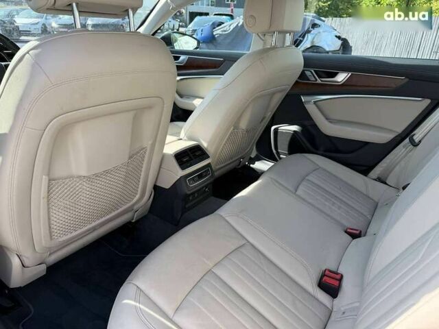 Ауди А6 2019 в Луцке на Automoto.ua Ауди А6, объемом двигателя 3 л и пробегом 148 тыс. км за 18600 $, фото 6 на Automoto.ua