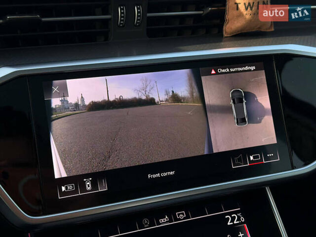 Ауди А6, объемом двигателя 0 л и пробегом 121 тыс. км за 37900 $, фото 46 на Automoto.ua