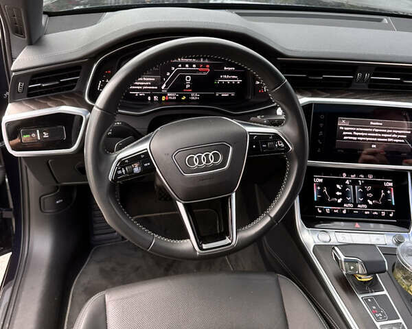 Ауди А6, объемом двигателя 3 л и пробегом 90 тыс. км за 41900 $, фото 12 на Automoto.ua