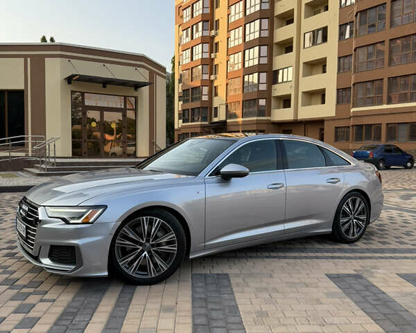Ауді А6, об'ємом двигуна 3 л та пробігом 68 тис. км за 38500 $, фото 2 на Automoto.ua