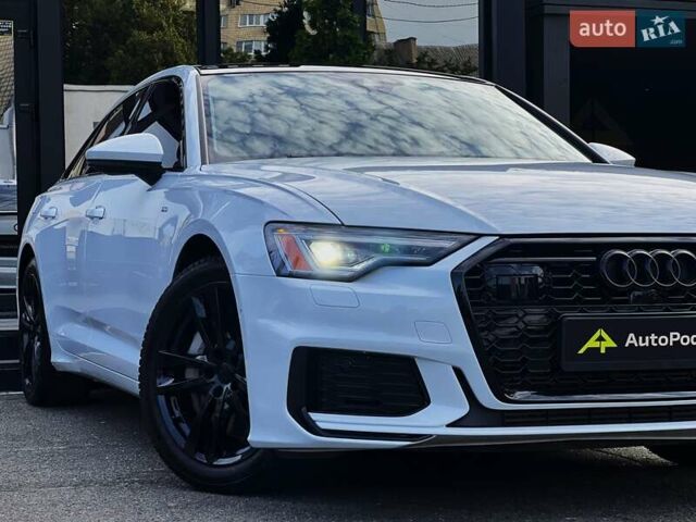 Ауди А6, объемом двигателя 3 л и пробегом 98 тыс. км за 43999 $, фото 7 на Automoto.ua