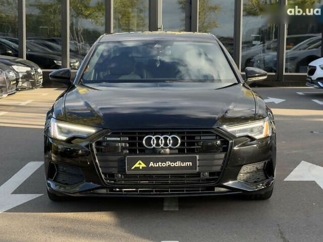 Ауди А6, объемом двигателя 2 л и пробегом 127 тыс. км за 31600 $, фото 7 на Automoto.ua