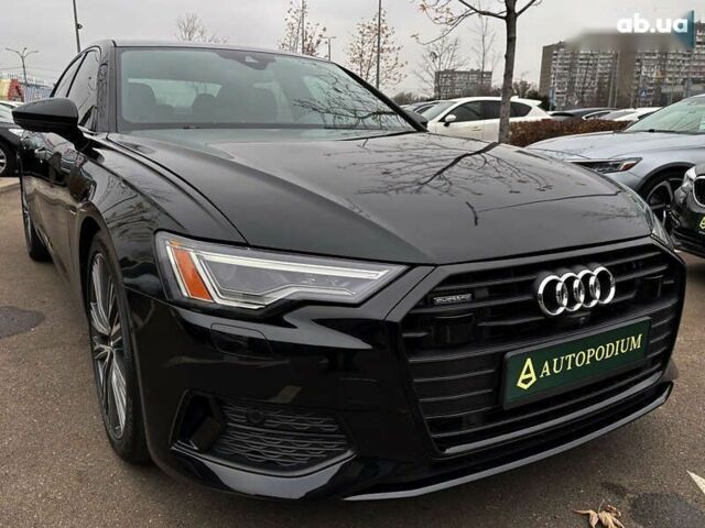 Ауди А6, объемом двигателя 2 л и пробегом 127 тыс. км за 29900 $, фото 14 на Automoto.ua