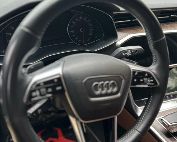 Ауди А6 2019 в Тернополе на Automoto.ua Ауди А6, объемом двигателя 3 л и пробегом 156 тыс. км за 28500 $, фото 19 на Automoto.ua