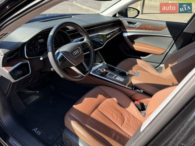 Ауди А6, объемом двигателя 3 л и пробегом 55 тыс. км за 34800 $, фото 5 на Automoto.ua