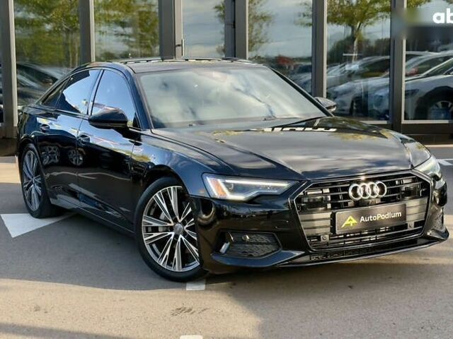 Ауди А6, объемом двигателя 2 л и пробегом 127 тыс. км за 31600 $, фото 1 на Automoto.ua