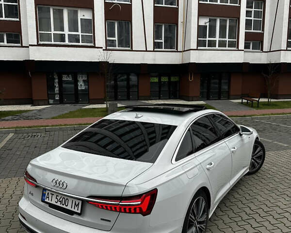 Ауди А6, объемом двигателя 3 л и пробегом 138 тыс. км за 33100 $, фото 12 на Automoto.ua