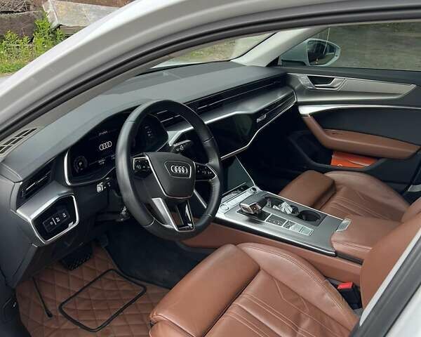 Ауди А6, объемом двигателя 1.98 л и пробегом 107 тыс. км за 35500 $, фото 2 на Automoto.ua