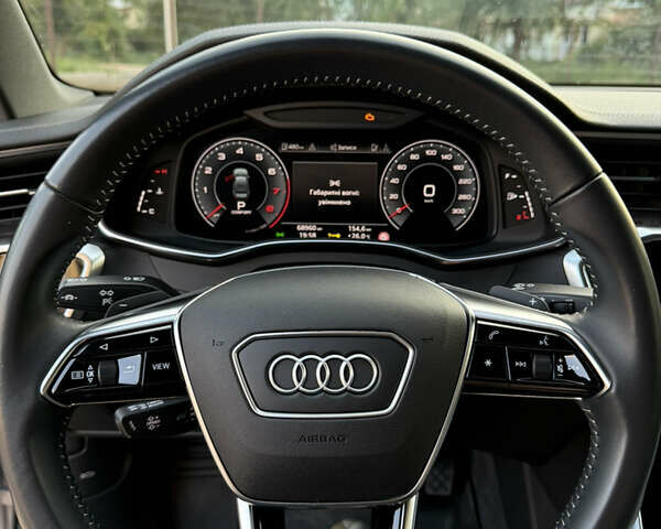 Ауді А6, об'ємом двигуна 3 л та пробігом 68 тис. км за 38500 $, фото 11 на Automoto.ua