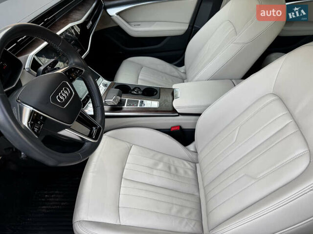 Ауди А6, объемом двигателя 3 л и пробегом 73 тыс. км за 35500 $, фото 45 на Automoto.ua