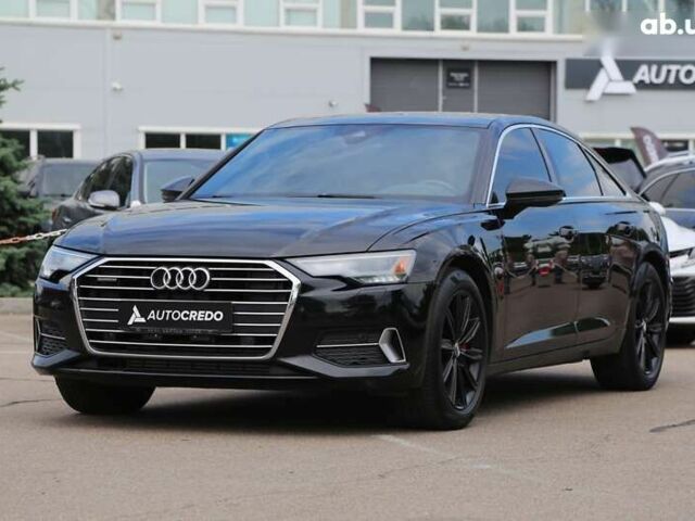 Ауди А6, объемом двигателя 2 л и пробегом 72 тыс. км за 32000 $, фото 2 на Automoto.ua