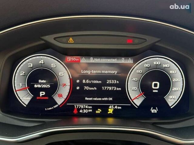 Ауди А6, объемом двигателя 3 л и пробегом 178 тыс. км за 23500 $, фото 8 на Automoto.ua