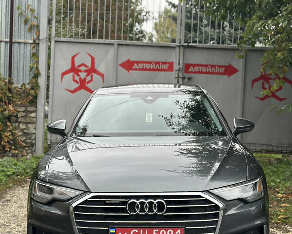 Ауди А6 2019 в Тернополе на Automoto.ua Ауди А6, объемом двигателя 3 л и пробегом 156 тыс. км за 28500 $, фото 22 на Automoto.ua