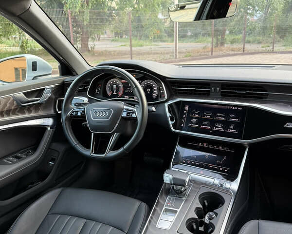 Ауді А6, об'ємом двигуна 3 л та пробігом 68 тис. км за 38500 $, фото 8 на Automoto.ua