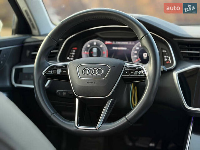 Ауди А6, объемом двигателя 0 л и пробегом 121 тыс. км за 37900 $, фото 30 на Automoto.ua