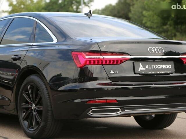 Ауди А6, объемом двигателя 2 л и пробегом 72 тыс. км за 32000 $, фото 7 на Automoto.ua