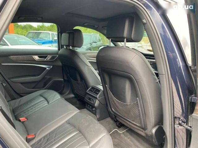 Ауди А6, объемом двигателя 2 л и пробегом 259 тыс. км за 25900 $, фото 24 на Automoto.ua