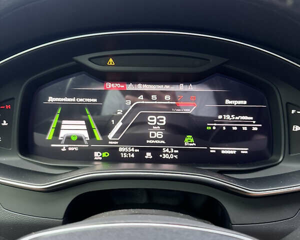 Ауди А6, объемом двигателя 3 л и пробегом 90 тыс. км за 41900 $, фото 10 на Automoto.ua