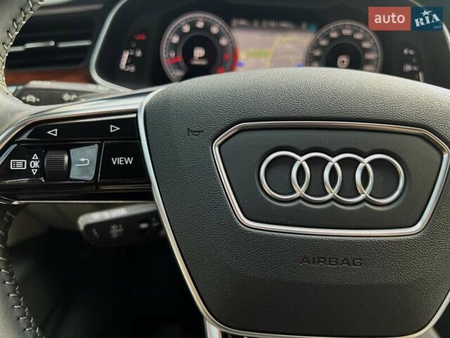Ауди А6, объемом двигателя 3 л и пробегом 98 тыс. км за 43999 $, фото 43 на Automoto.ua