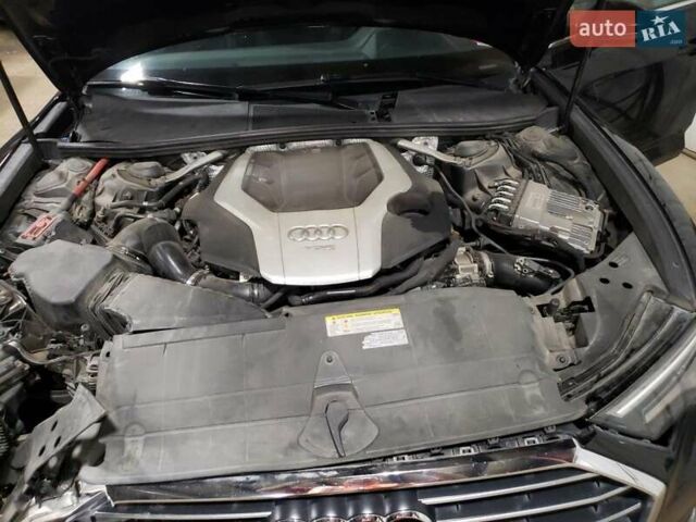 Ауди А6, объемом двигателя 3 л и пробегом 59 тыс. км за 11000 $, фото 10 на Automoto.ua