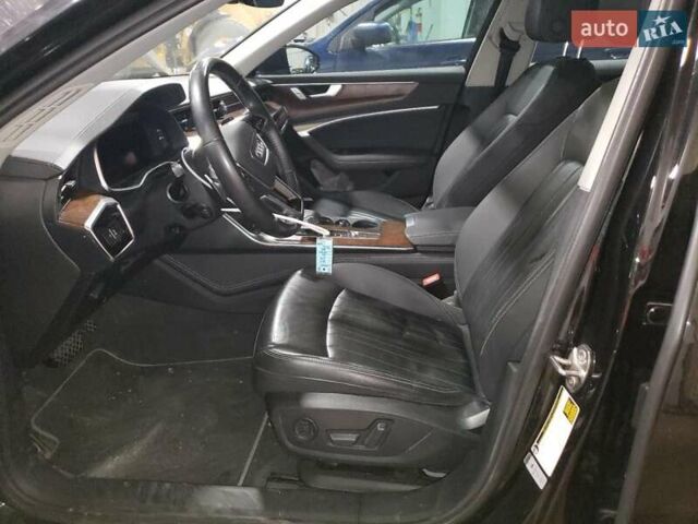 Ауди А6, объемом двигателя 3 л и пробегом 59 тыс. км за 11000 $, фото 6 на Automoto.ua