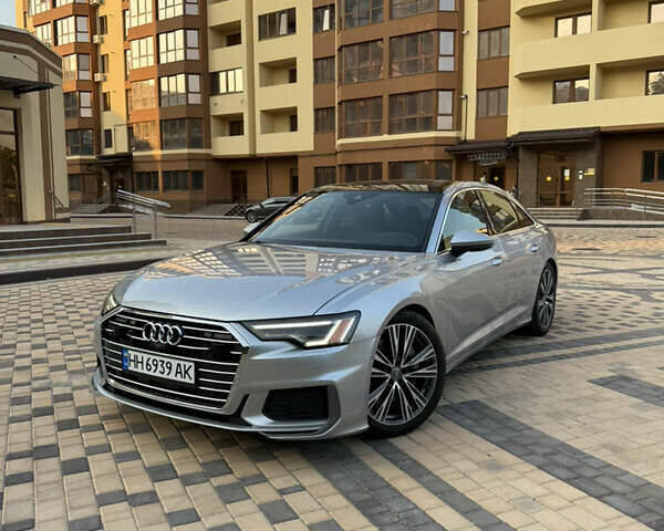 Ауді А6, об'ємом двигуна 3 л та пробігом 68 тис. км за 38500 $, фото 1 на Automoto.ua