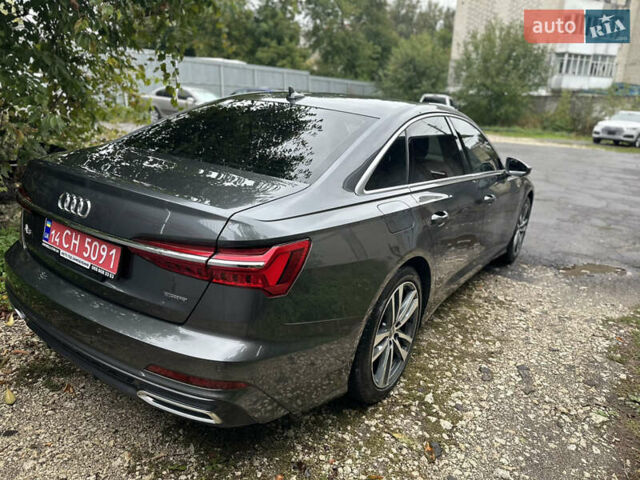 Ауди А6 2019 в Тернополе на Automoto.ua Ауди А6, объемом двигателя 3 л и пробегом 156 тыс. км за 28500 $, фото 9 на Automoto.ua