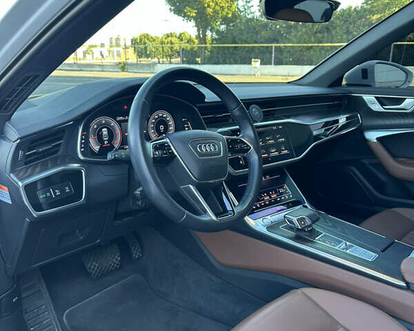 Ауді А6, об'ємом двигуна 2 л та пробігом 115 тис. км за 35000 $, фото 39 на Automoto.ua