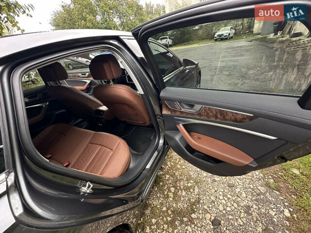 Ауди А6 2019 в Тернополе на Automoto.ua Ауди А6, объемом двигателя 3 л и пробегом 156 тыс. км за 28500 $, фото 37 на Automoto.ua