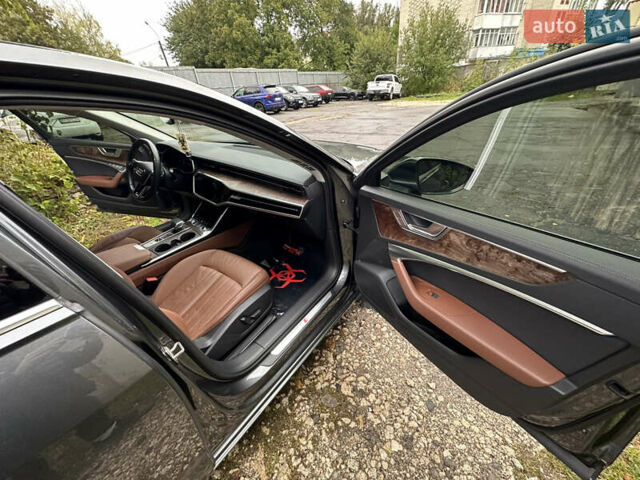 Ауди А6 2019 в Тернополе на Automoto.ua Ауди А6, объемом двигателя 3 л и пробегом 156 тыс. км за 28500 $, фото 13 на Automoto.ua