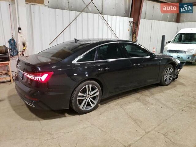 Ауди А6, объемом двигателя 3 л и пробегом 59 тыс. км за 11000 $, фото 2 на Automoto.ua