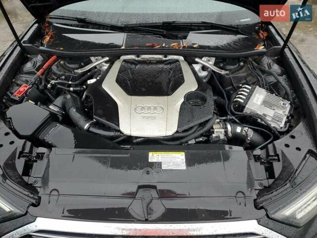 Ауди А6, объемом двигателя 3 л и пробегом 145 тыс. км за 10200 $, фото 10 на Automoto.ua