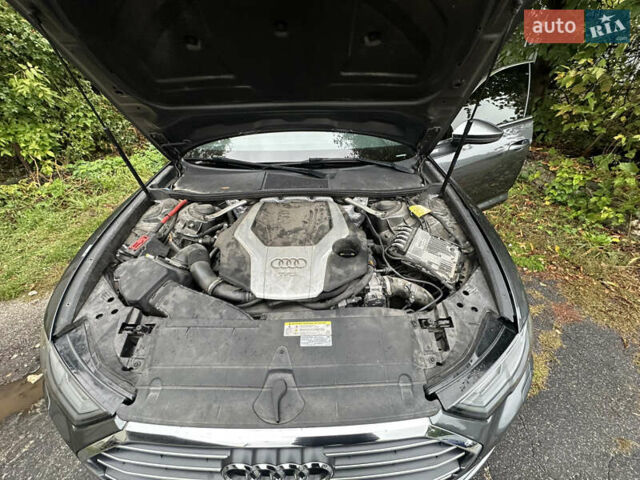 Ауди А6 2019 в Тернополе на Automoto.ua Ауди А6, объемом двигателя 3 л и пробегом 156 тыс. км за 28500 $, фото 10 на Automoto.ua