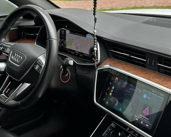 Ауди А6, объемом двигателя 3 л и пробегом 138 тыс. км за 33100 $, фото 31 на Automoto.ua